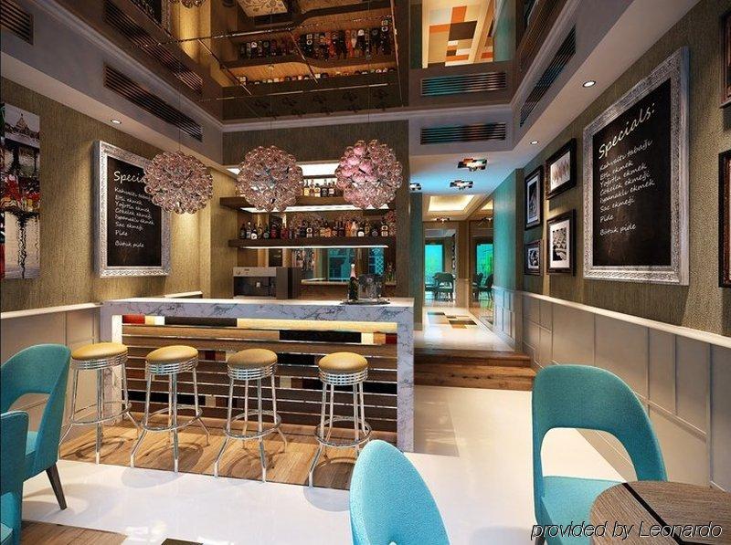 Collage Taksim Hotel Istanbul Restaurant photo